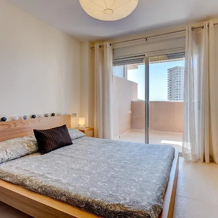 Appartement Horno 2a034 Playa Paraiso (Tenerife)