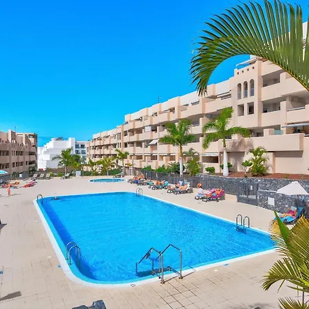 Horno 2a034 Апартаменти Плайя-Парайсо (Тенерифе)