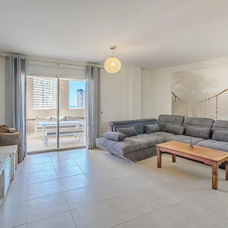 Апартаменти Horno 2a034 Плайя-Парайсо (Тенерифе)