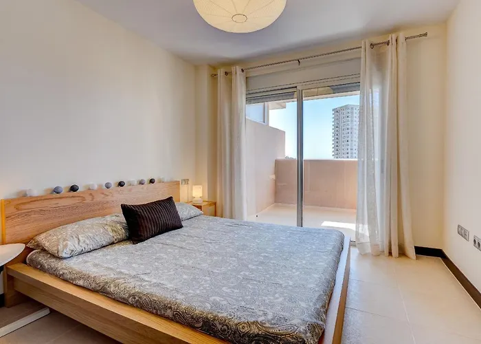 Apartment Horno 2a034 Playa Paraiso (Tenerife)