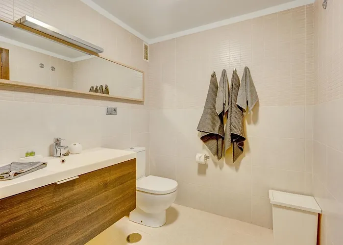 Horno 2a034 Apartment Playa Paraiso (Tenerife)