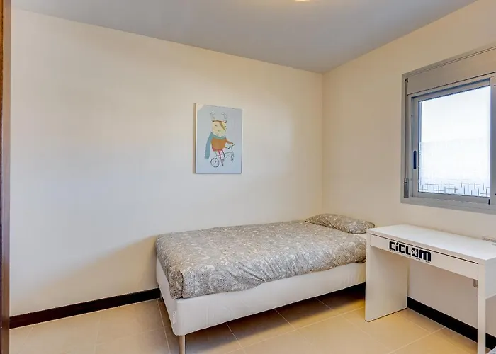 Horno 2a034 Apartment Playa Paraiso (Tenerife)