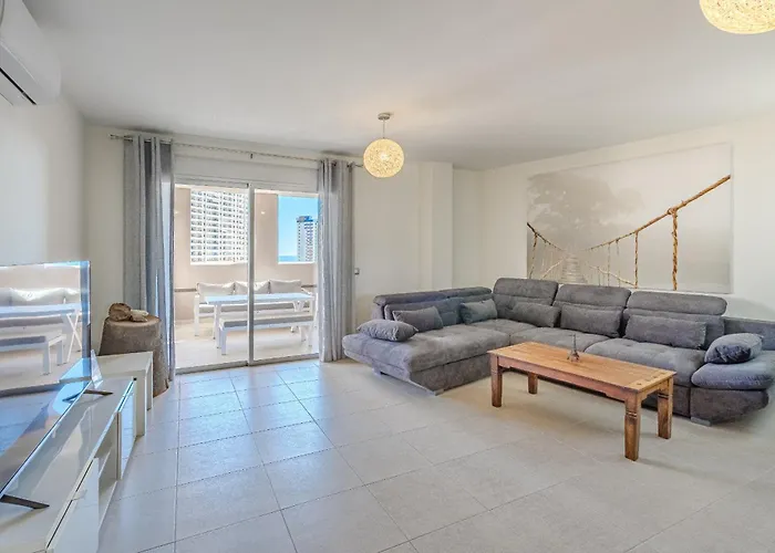 Apartment Horno 2a034 Playa Paraiso (Tenerife)