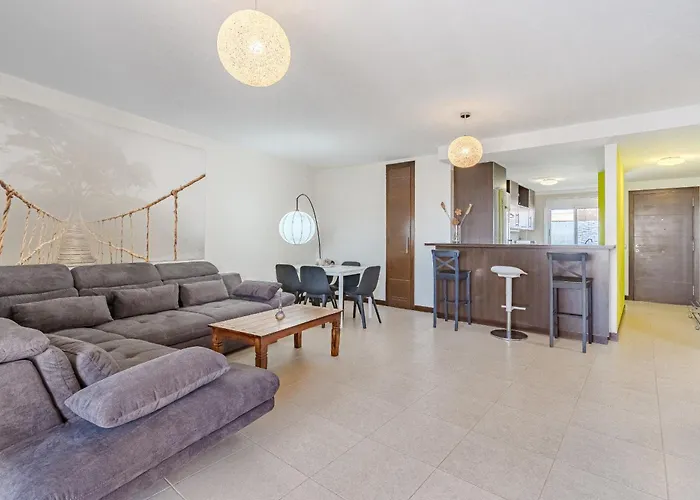 Horno 2a034 Плайя-Парайсо (Тенерифе)