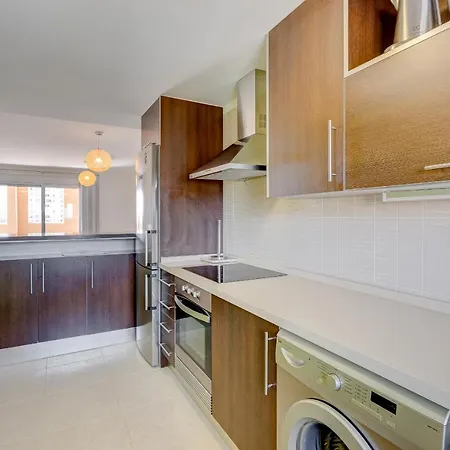 Horno 2a034 Apartamento Playa Paraiso (Tenerife)