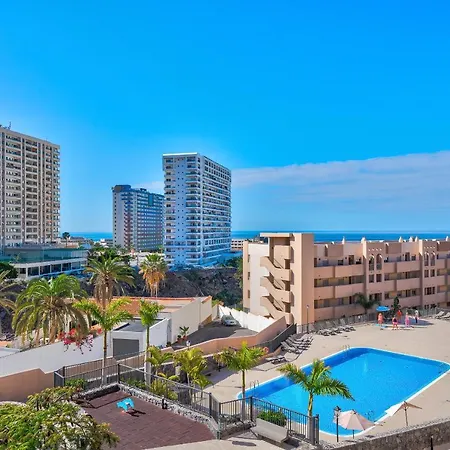 Apartamento Horno 2a034 Playa Paraiso (Tenerife)