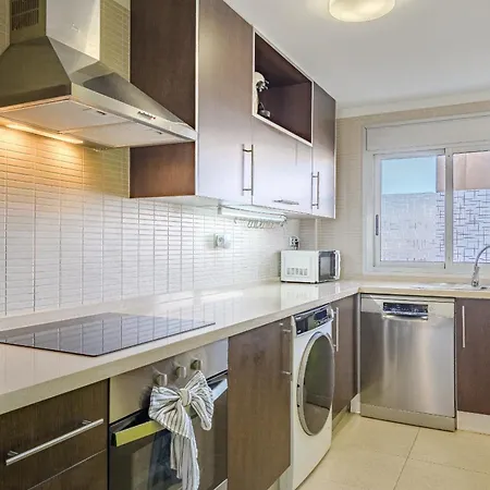 Apartamento Horno 2a034 Playa Paraiso (Tenerife)