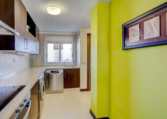 Horno 2a034 Apartamento