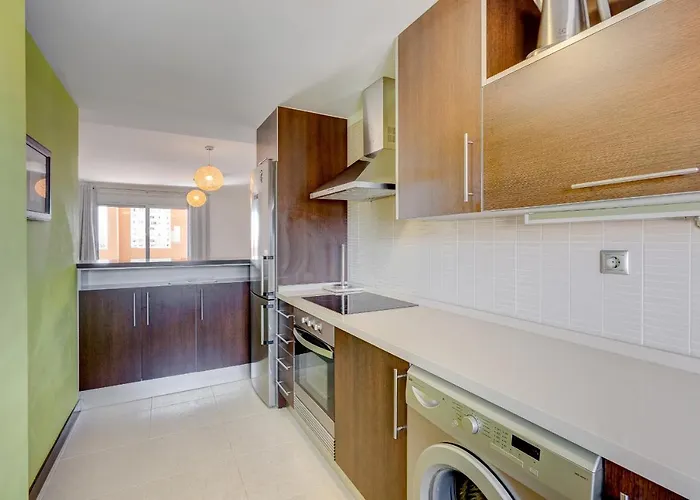 Horno 2a034 Apartamento Playa Paraiso (Tenerife)