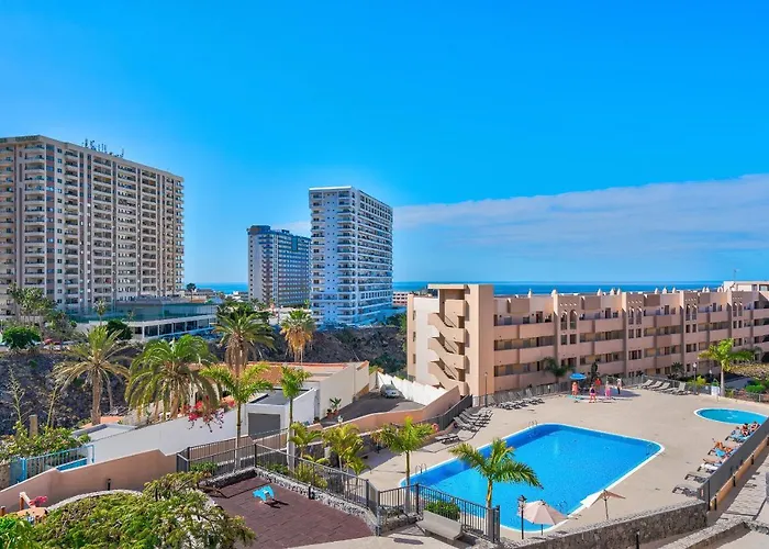 Apartamento Horno 2a034 Playa Paraiso (Tenerife)