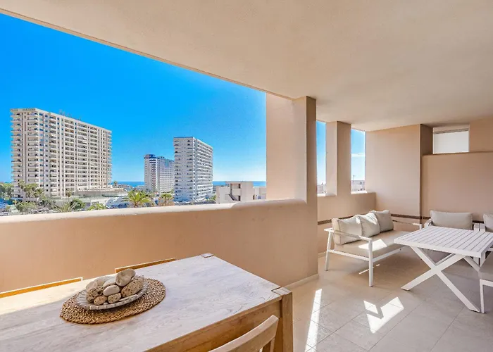 Horno 2a034 * Playa Paraiso (Tenerife)