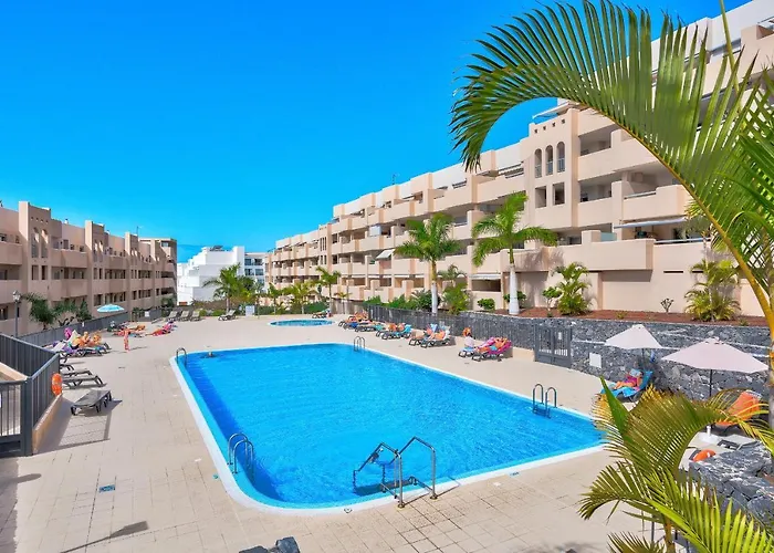 Horno 2a034 Appartement Playa Paraiso (Tenerife)